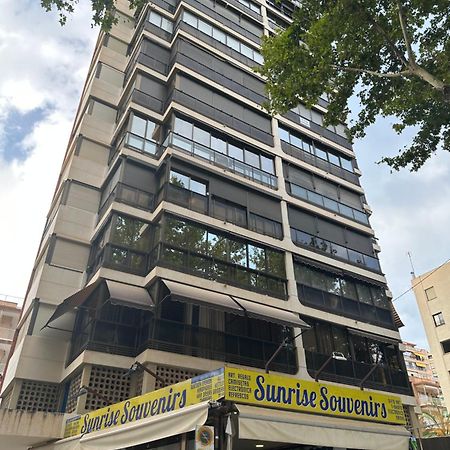 Apartamento Las Olas Playa De Levante Benidorm Zewnętrze zdjęcie