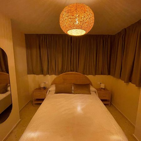 Apartamento Las Olas Playa De Levante Benidorm Zewnętrze zdjęcie