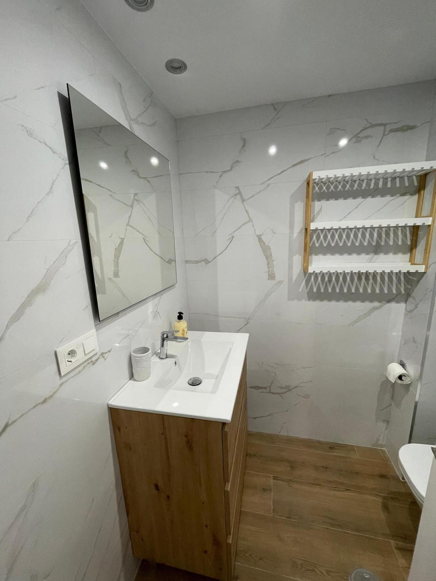 Apartamento Las Olas Playa De Levante Benidorm Zewnętrze zdjęcie