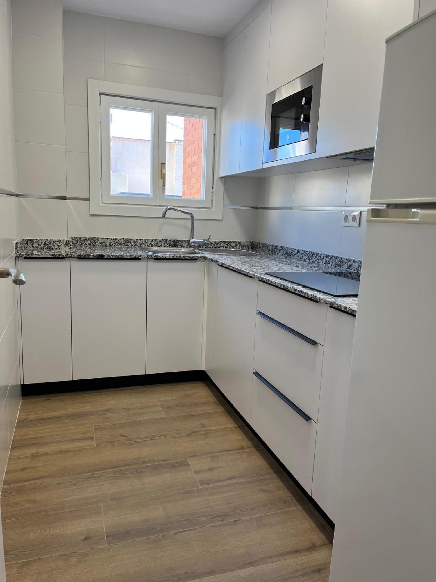 Apartamento Las Olas Playa De Levante Benidorm Zewnętrze zdjęcie