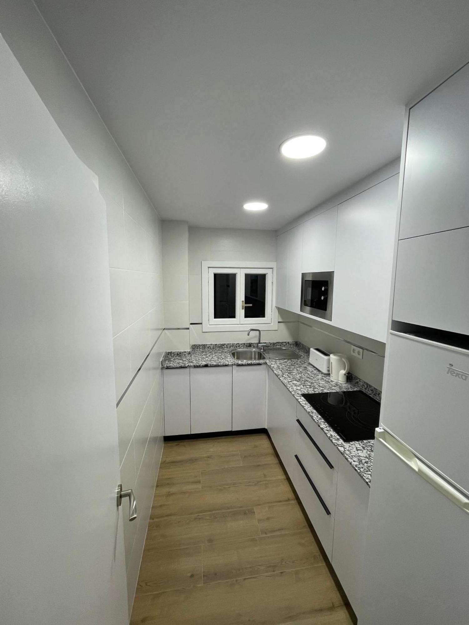 Apartamento Las Olas Playa De Levante Benidorm Zewnętrze zdjęcie