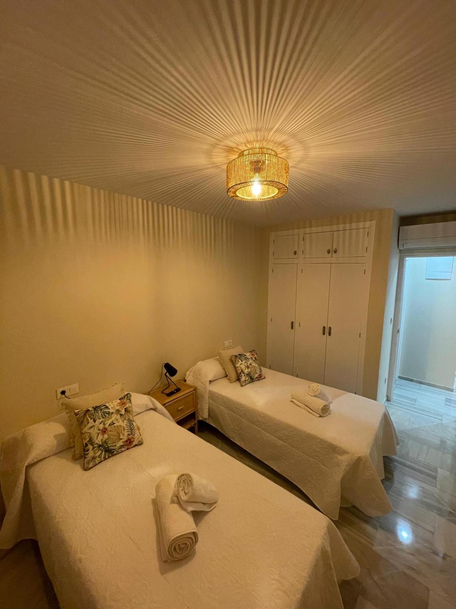 Apartamento Las Olas Playa De Levante Benidorm Zewnętrze zdjęcie