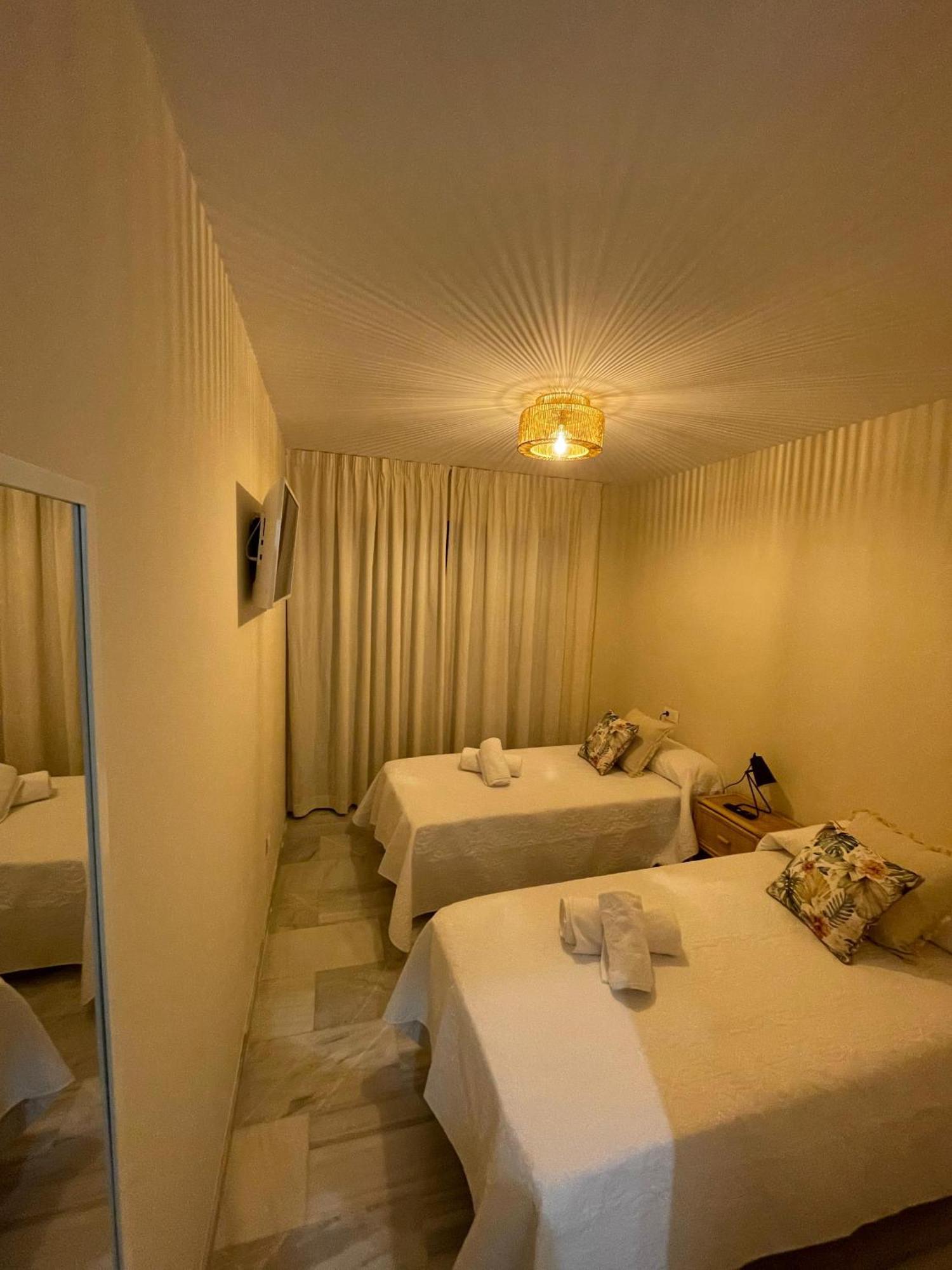 Apartamento Las Olas Playa De Levante Benidorm Zewnętrze zdjęcie