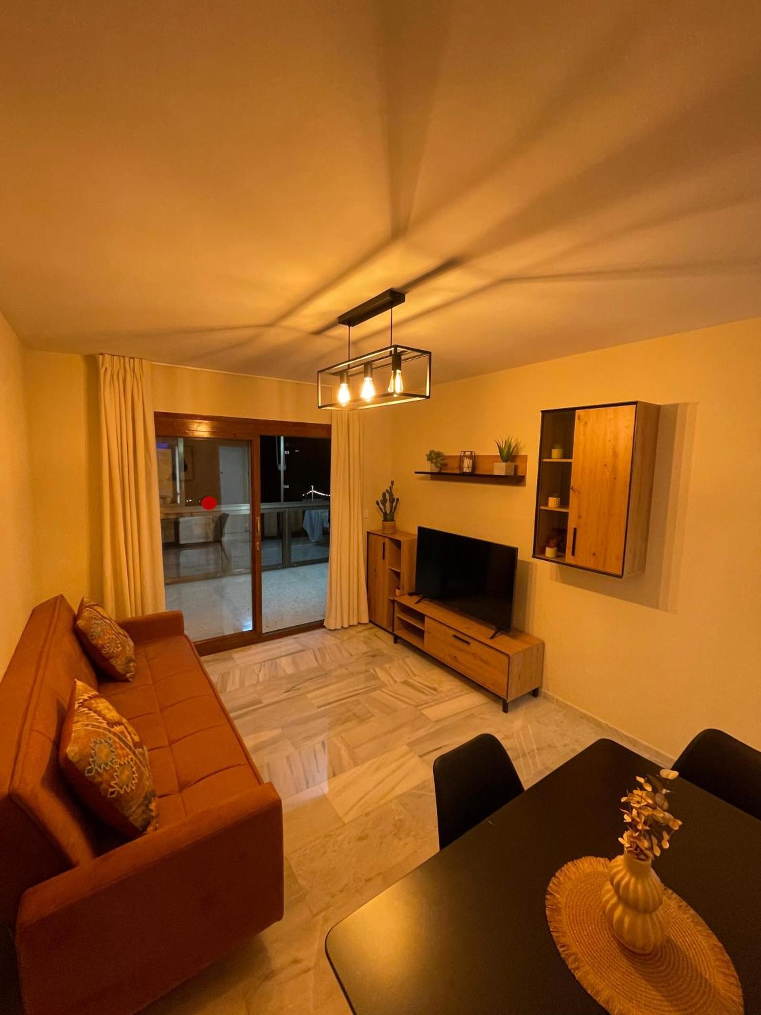 Apartamento Las Olas Playa De Levante Benidorm Zewnętrze zdjęcie