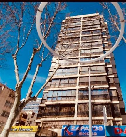Apartamento Las Olas Playa De Levante Benidorm Zewnętrze zdjęcie
